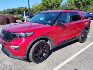 Certified 2020 Ford Explorer ST w/ ST Street Pack image 1