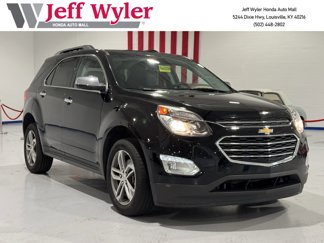 Used 2016 Chevrolet Equinox LTZ image 1