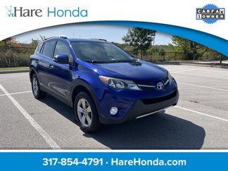 Used 2015 Toyota RAV4 XLE image 1