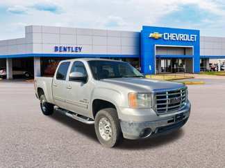 Used 2008 GMC Sierra 2500 SLT w/ Z71 Off-Road Package image 1