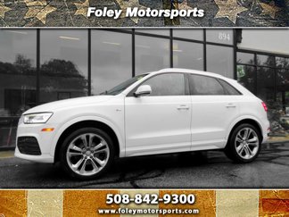 Used 2016 Audi Q3 2.0T Prestige w/ Prestige Package image 1