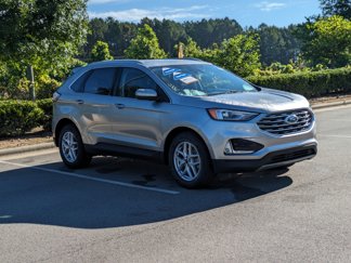 Certified 2022 Ford Edge SEL w/ Convenience Package image 1