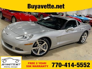Used 2008 Chevrolet Corvette Coupe w/ Preferred Equipment Group image 1