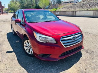 Used 2017 Subaru Legacy 2.5i Premium image 1