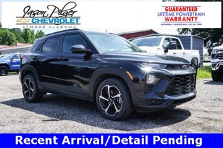 Used 2022 Chevrolet TrailBlazer RS image 1