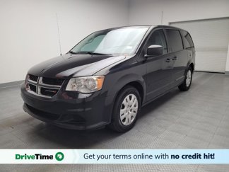 Used 2014 Dodge Grand Caravan SE w/ Quick Order Package 29E SE image 1