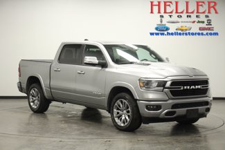 Used 2022 RAM 1500 Laramie w/ Sport Appearance Package image 1