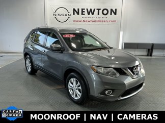 Used 2016 Nissan Rogue SV w/ SV Premium Package image 1