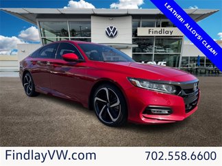 Used 2018 Honda Accord Sport image 1
