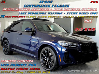 Used 2022 BMW X4 xDrive30i w/ M Sport Package 2 image 1
