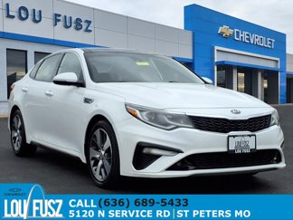 Used 2019 Kia Optima S w/ S Panoramic Sunroof Package image 1