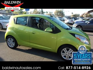 Used 2014 Chevrolet Spark LS image 1
