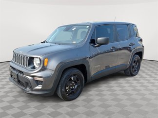 Used 2021 Jeep Renegade Sport image 1