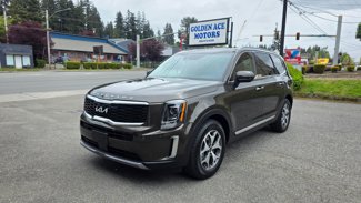 Used 2022 Kia Telluride EX w/ Towing Package image 1