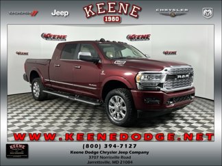 Used 2022 RAM 2500 Limited image 1