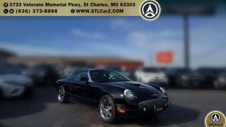 Used 2002 Ford Thunderbird image 1