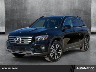 Certified 2025 Mercedes-Benz GLB 250 4MATIC image 1