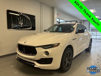 Certified 2021 Maserati Levante image 1