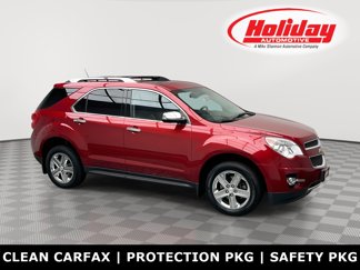 Used 2014 Chevrolet Equinox LTZ w/ LPO, Protection Package image 1