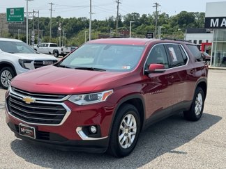 Used 2019 Chevrolet Traverse LT image 1