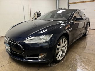 Used 2015 Tesla Model S P85D image 1