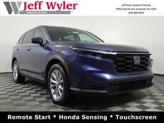 Certified 2024 Honda CR-V EX image 1