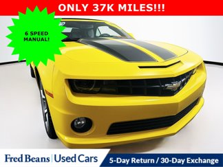 Used 2011 Chevrolet Camaro SS w/ RS Package image 1