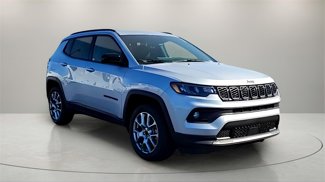 New 2025 Jeep Compass Latitude w/ Altitude Special Edition image 1