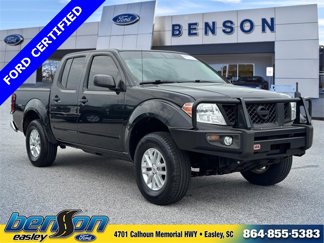 Used 2019 Nissan Frontier SV image 1