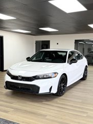 Used 2025 Honda Civic Sport image 1