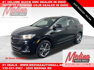 Used 2022 Buick Encore GX Select w/ Sport Touring Package image 1