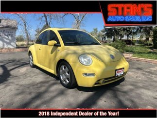 Used 2003 Volkswagen Beetle GLS image 1