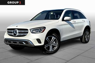 Used 2020 Mercedes-Benz GLC 300 image 1