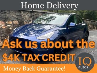 Used 2022 Tesla Model Y Long Range image 1
