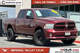 Certified 2017 RAM 1500 Express w/ Express Value Package image 1
