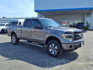 Used 2013 Ford F150 STX w/ Mid Equipment Group image 1