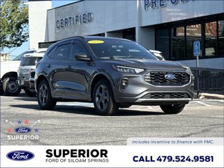 Used 2023 Ford Escape ST-Line w/ Tech Pack #1 image 1