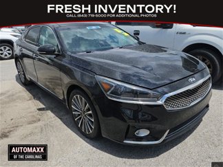 Used 2017 Kia Cadenza Premium w/ Luxury Package image 1