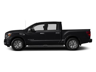 Used 2017 Nissan Titan Platinum Reserve image 1