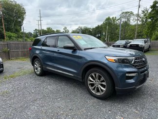 Used 2020 Ford Explorer XLT w/ Equipment Group 202A image 1