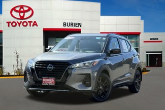 Used 2024 Nissan Kicks SR image 1