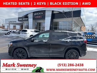 Used 2022 GMC Terrain SLE w/ Driver Convenience Package image 1