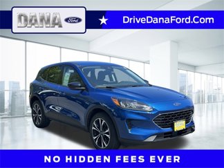 Certified 2022 Ford Escape SE w/ SE Sport Appearance Package image 1