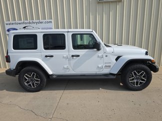 New 2024 Jeep Wrangler Sahara w/ Technology Group image 1