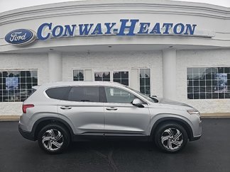 Used 2023 Hyundai Santa Fe SEL image 1