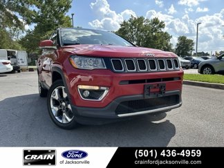 Used 2019 Jeep Compass Limited image 1