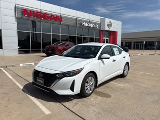 New 2025 Nissan Sentra S image 1