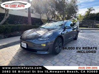 Used 2022 Tesla Model 3 Long Range image 1