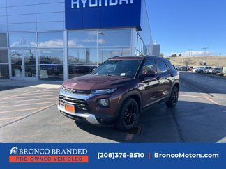 Used 2022 Chevrolet TrailBlazer LT w/ Convenience Package image 1