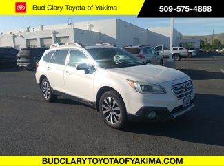 Used 2015 Subaru Outback 2.5i Limited image 1